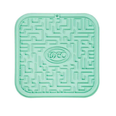 DOCO® Licking Mats for Dogs and Cats 20cm x 20cm(O/S) Maldives